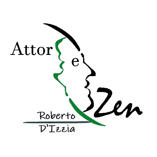 AttoreZen_RobertoD'Izzia_logo_sito